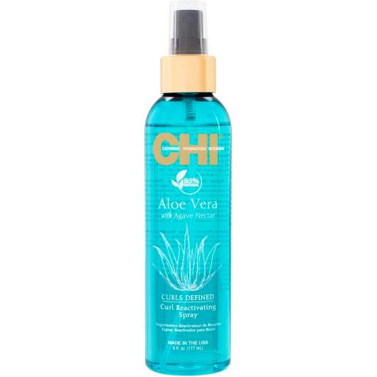 CHI Aloe Vera Curl Reactivating Spray