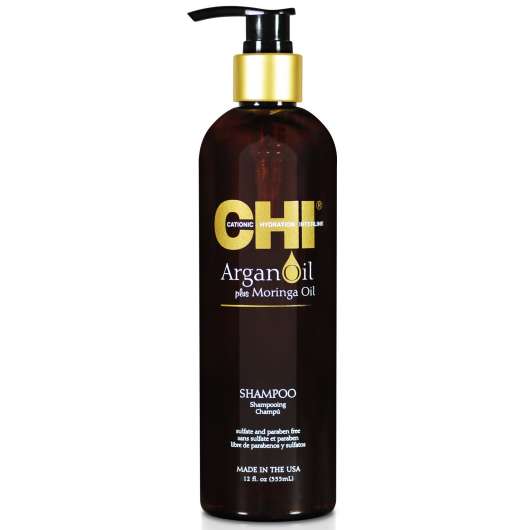 CHI Argan Oil Shampoo  355 ml