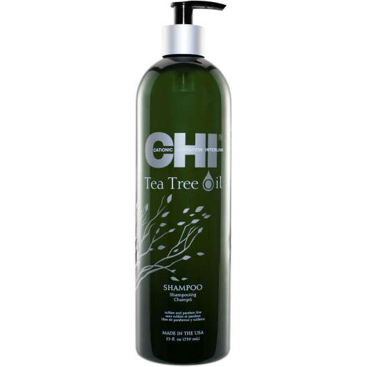 Chi chi tea tree oil tea tree oil shampoo 739 ml