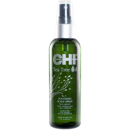 CHI CHI Tea Tree Oil Tea Tree Oil Soothing Scalp Spray  89 ml
