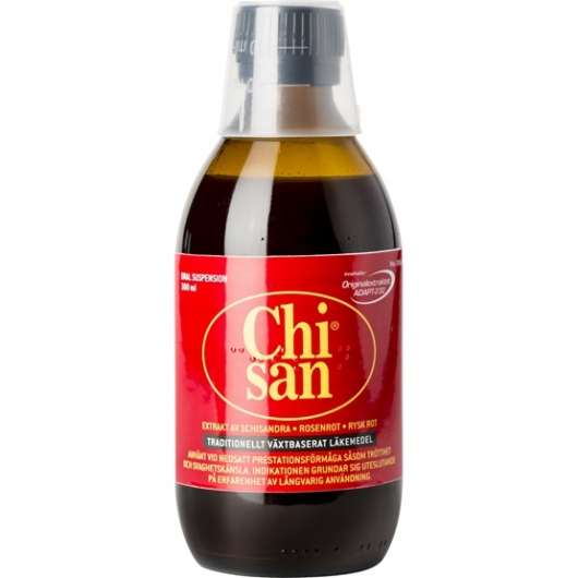 Chi San Chisan oral suspension 300 ml