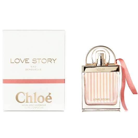 Chloé Love Story Sensuelle Eau De Parfum  50 ml