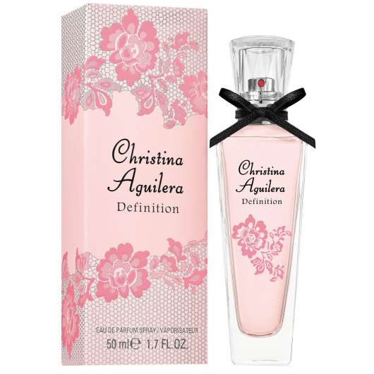 Christina Aguilera Definition Eau De Parfum  50 ml