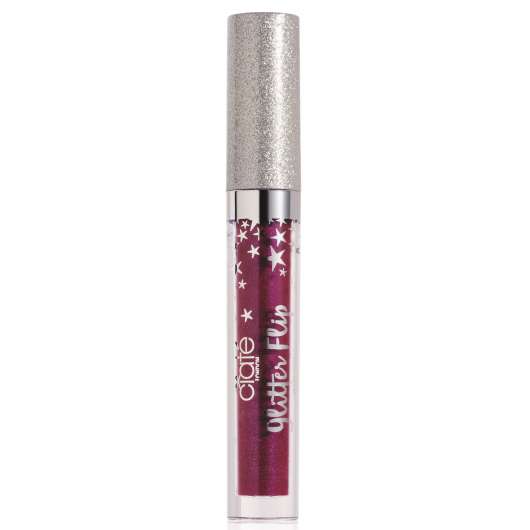 Ciaté Glitter Flip Transforming Lipstick Surreal Royal Purple Surreal