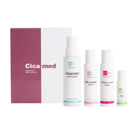 Cicamed Advance Skin Care Kit