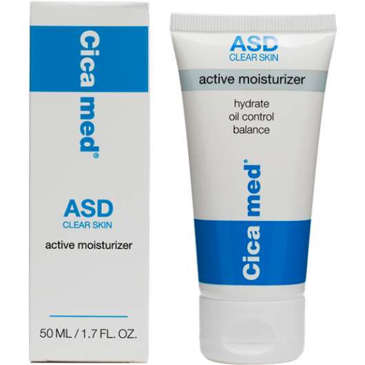 Cicamed ASD Active Moisturizer 50 ml