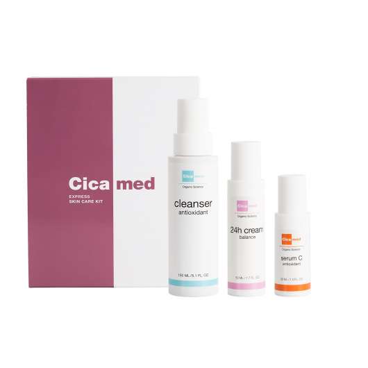 Cicamed Express Skin Care Kit