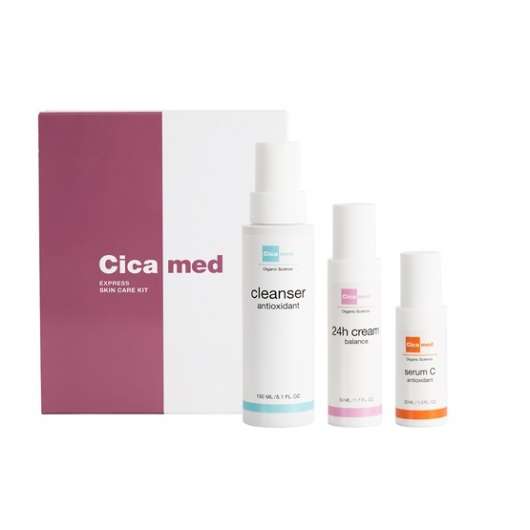 Cicamed Express Skincare Kit