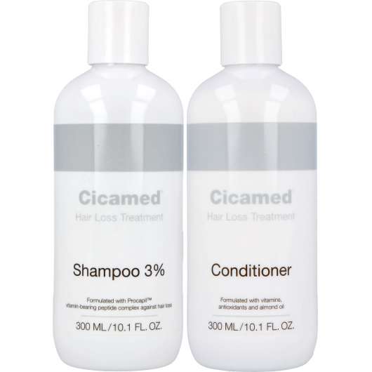 Cicamed Hair Loss Treatment Paket