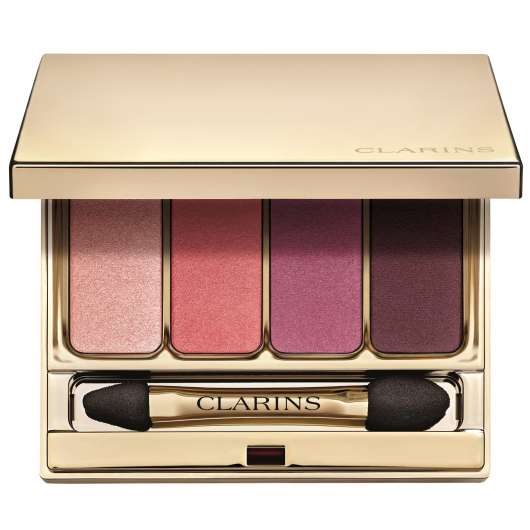Clarins 4-Colour Eye Shadow 07 Lovely Rose