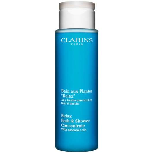 Clarins Bath & Shower Concentrate 