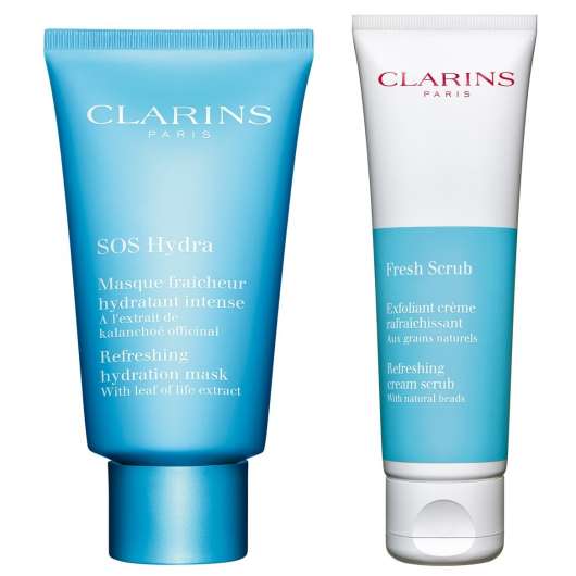 Clarins Clean As New Duo 125 ml