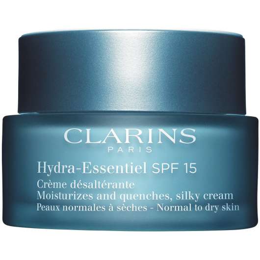 Clarins Hydra-Essentiel SPF 15 Normal To Dry Skin 50 ml