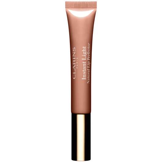 Clarins Instant Light Natural Lip Perfector 06 Rosewood Shimmer