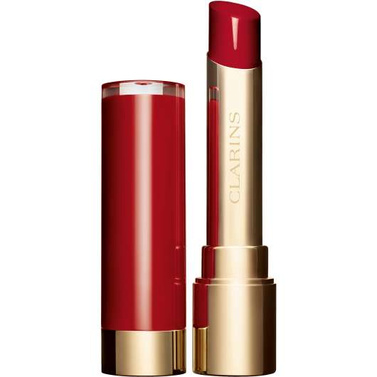 Clarins Joli Rouge Lacquer 754L Deep Red