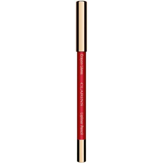 Clarins Lip Pencil 06 Red