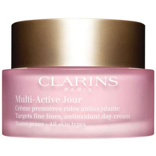 Clarins Multi-Active Jour All Skin Types 50 ml