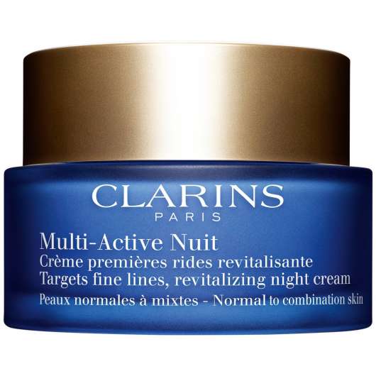 Clarins Multi-Active Nuit Light Normal/Combination 50 ml