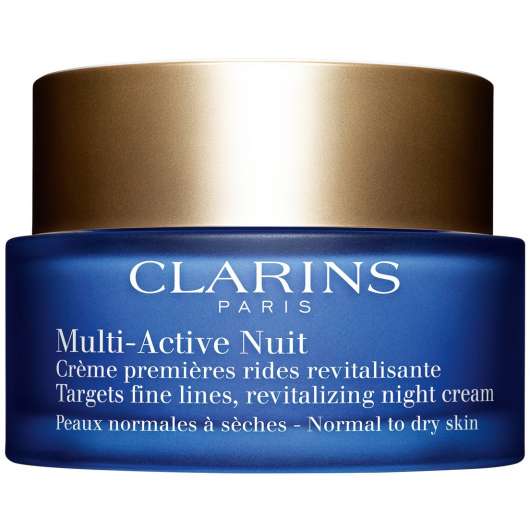 Clarins Multi-Active Nuit Light Normal/Dry 50 ml