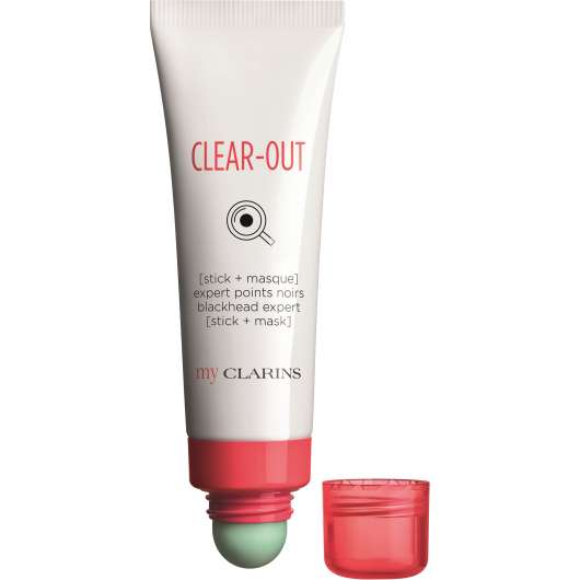 Clarins My Clarins Clear-Out Stick+Mask Blackhead Expert 50 ml