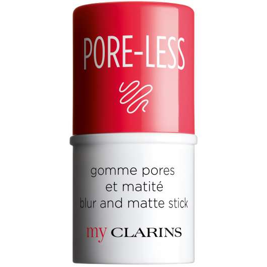 Clarins Myclarins Pore-Less Blur And Matte Stick 3 ml