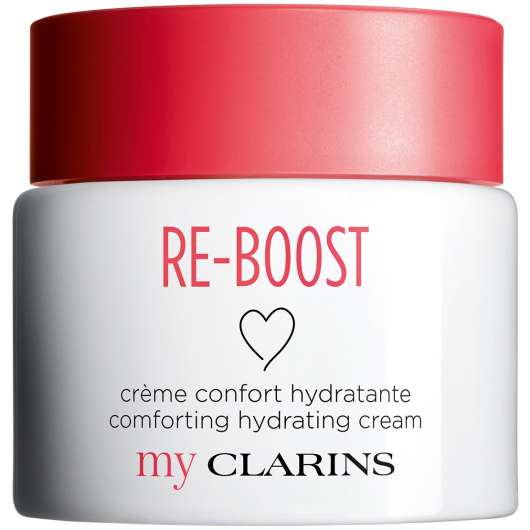 Clarins Myclarins Re-Boost Comforting Hydrating Cream 50 ml