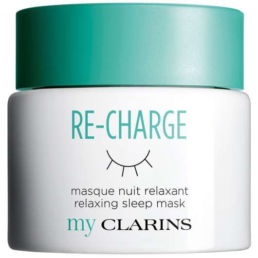 Clarins Myclarins Re-Charge Relaxing Sleep Mask 50 ml