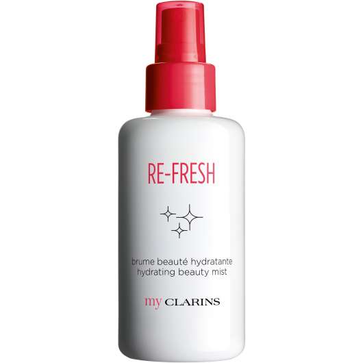 Clarins Myclarins Re-Fresh Hydrating Beauty Mist 100 ml