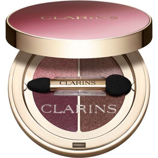 Clarins Ombre 4 Couleurs  02 Rosewood Gradation