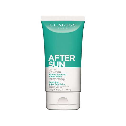 Clarins Sun Soothing After Sun Balm Face & Body 150 ml