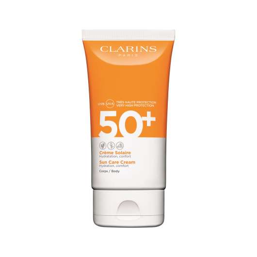 Clarins Sun Sun Care Body Cream Spf50+ 150 ml