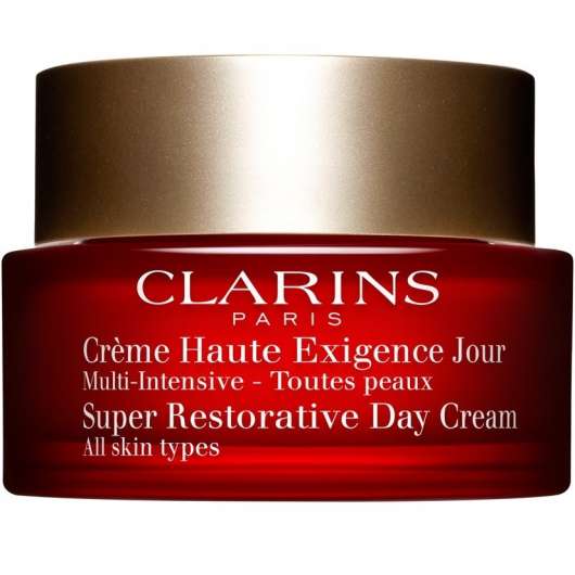 Clarins Super Restorative All Skin DayCream 50 ml