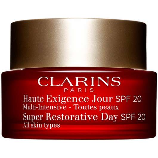 Clarins Super Restorative Day Cream Spf20 50 ml