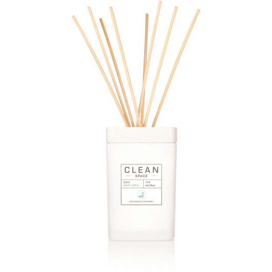 Clean Clean Space Warm Cotton Reed Diffuser