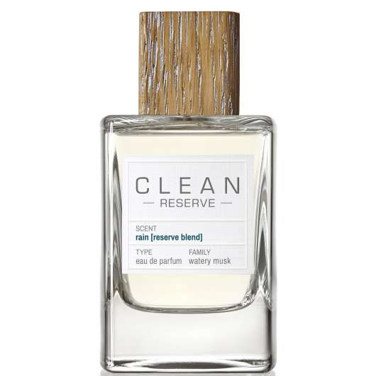 Clean Rain Reserve Blend Eau De Parfum  100 ml