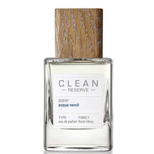 Clean Reserve Reserve Acqua Neroli Eau De Parfum  50 ml