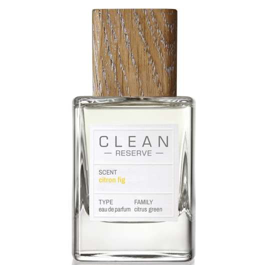 Clean Reserve Reserve Citron Fig Eau De Parfum  50 ml
