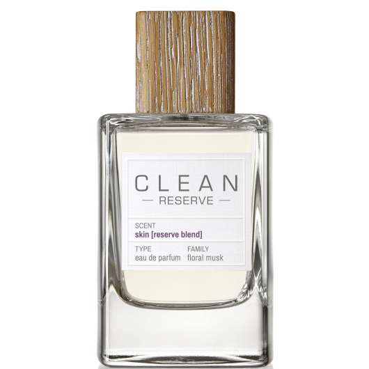 Clean Skin Reserve Blend Eau De Parfum 100 ml
