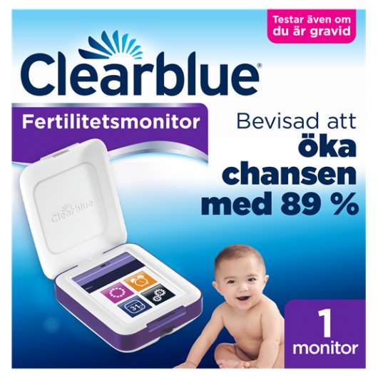 Clearblue Advanced Fertilitetsmonitor