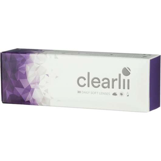 Clearlii Daily -2.00 30st