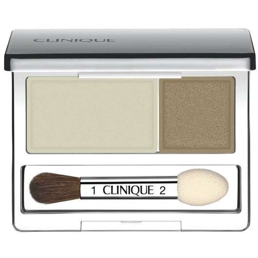 Clinique All About Shadow Duo Mixed Greens