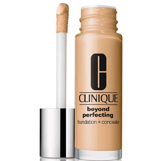 Clinique Beyond Perfecting Makeup + Concealer CN 08 Linen