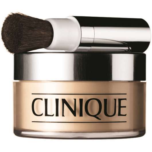Clinique Blended Face Powder / Brush Invisible Blend
