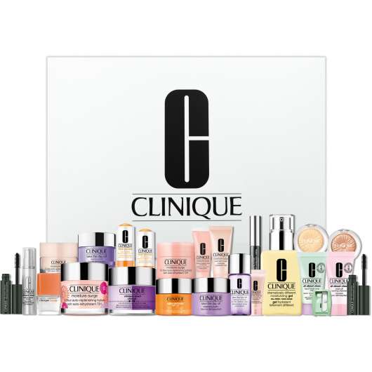 Clinique Exclusive Beauty box