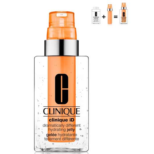 Clinique iD Concentrate Fatigue + Base Dramatically Different Hydratin