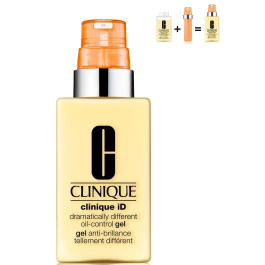 Clinique iD Concentrate Fatigue + Base Dramatically Different Oil-Cont