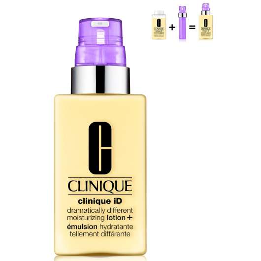 Clinique iD Concentrate Line and Wrinkles + Base Dramatically Differen