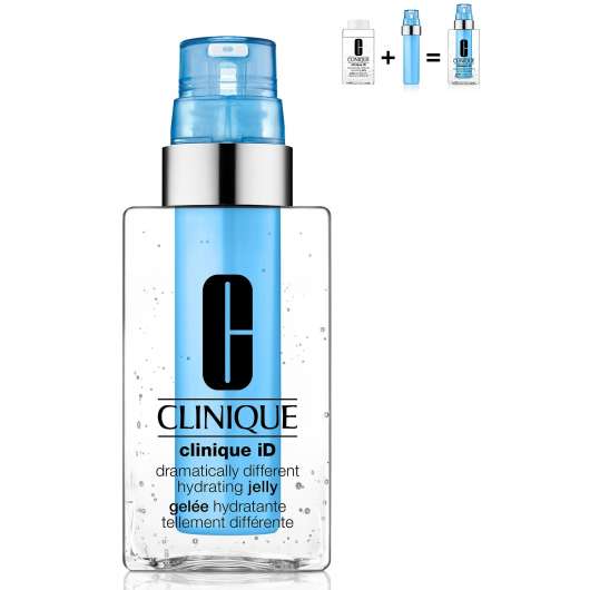 Clinique iD Concentrate Pores & Uneven Skin Texture + Base Dramaticall