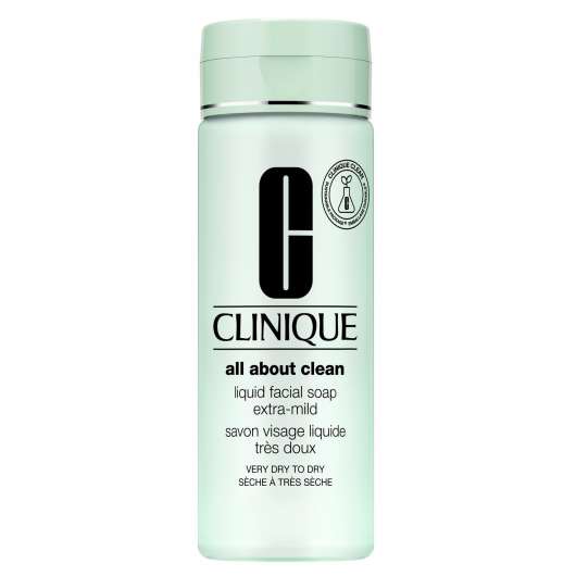 Clinique Liquid Facial Soap Extra-mild 200 ml