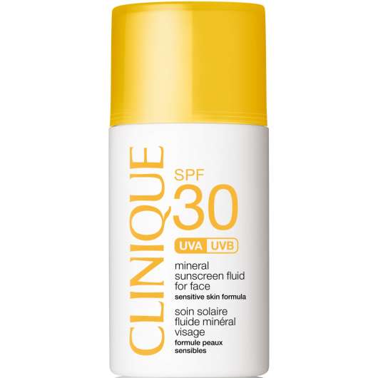 Clinique Sun Care SPF 30 Mineral Sunscreen For Face 30 ml